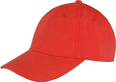 Immagine prodotto di Result Headwear RC081X | Memphis 6-Panel Cap / Berretto / Cappello - Colore: Rosso - Taglia: Unica