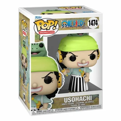 Zdjęcie produktu dla Funko Pop - One Piece - Usohachi #1474