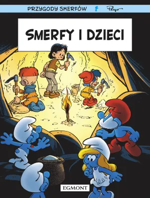 Immagine prodotto di Smerfy i dzieci