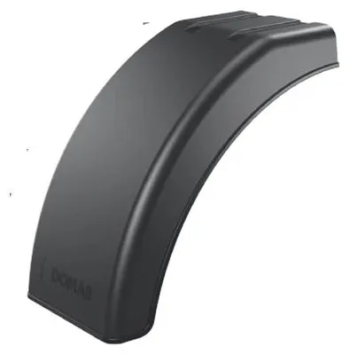 Produktbild von Linke Kotflügelhälfte für Anhänger DOMAR DR1014001 Radlauf 400/240 mm