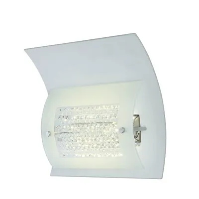 Produktbild von Globo Wandleuchte Wl Metall, 1Xled 46641-9W