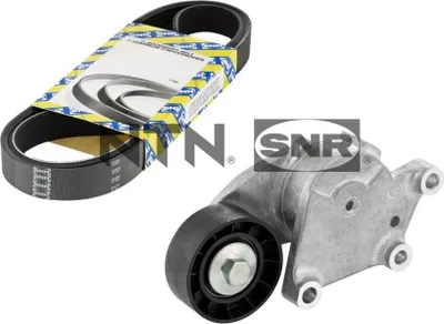 Produktbild von NTN SNR KA852.08 Keilrippenriemensatz für FORD Fiesta Mk6 Schrägheck (JA8, JR8) FOCUS III Turnier FOCUS III C-Max II (DXA/CB7, DXA/CEU)