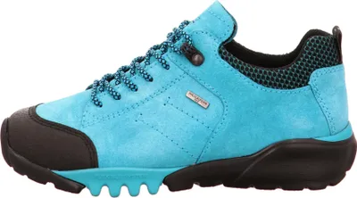 Produktbild von Waldläufer Wander- & Bergschuhe H-AMIATA Damen 31323933383933 Blau 38 EU