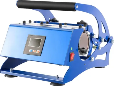 Immagine prodotto di Macchina per tazzine, funzionalità 6 in 1, display digitale intuitivo, blu