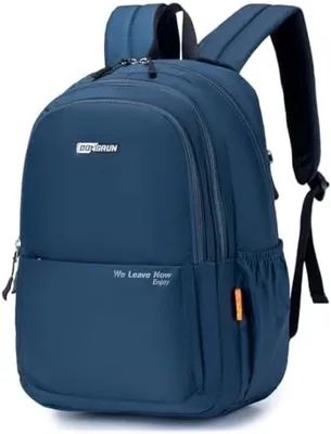 Produktbild von PromoHome® Reiserucksack 40x30x20 cm Ultraleichter Handgepäck Kabinentasche Wasserfester Unter-Sitz-Rucksack für Flugreisen Täglichen
