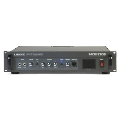 Produktbild von Hartke LH1000 Bassverstärker