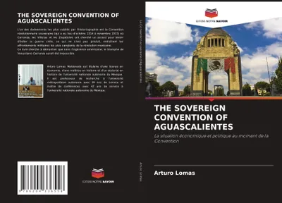 Produktbild von The Sovereign Convention Of Aguascalientes