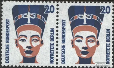 Produktbild von Briefmarken BRD (BR.Deutschland) 1989 Mi 1398A waagerechtes Paar postfrisch Sehenswürdigkeiten