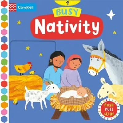 Productafbeelding van Busy Nativity