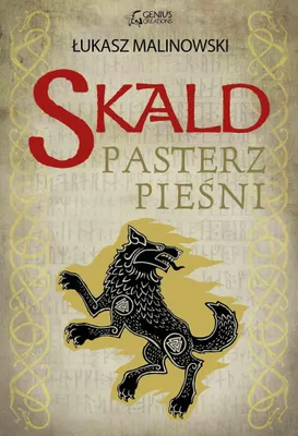 Immagine prodotto di Skald: Pasterz pieśni wydanie rozszerzone - Łukasz Malinowski