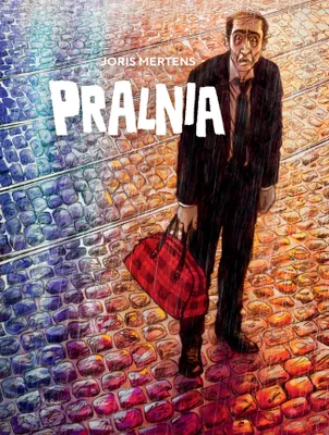 Zdjęcie produktu dla Pralnia - Joris Mertens, Joris Mertens