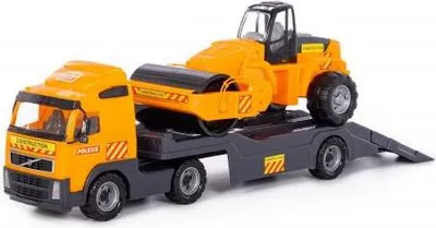 Produktbild von Ťahač Volvo s cestným valcom