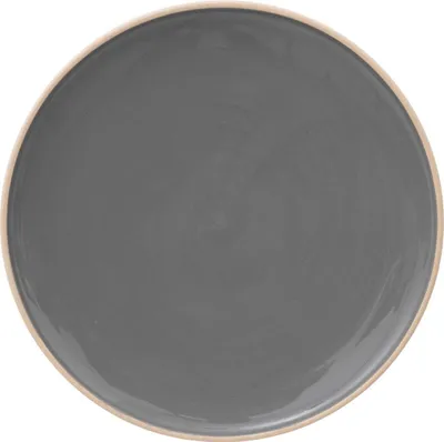 Produktbild von Platzteller "asma" d27cm grau - SG Secret de Gourmet