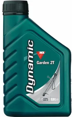 Productafbeelding van Motorolie Garden MOL Dynamic 2T, 0,6 liter