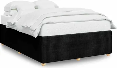 Zdjęcie produktu dla VidaXL 3284944, Czarny, 140 cm, 2 m, 46 cm, 1400 x 2000 mm, 1 szt.