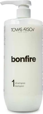 Produktbild von TOMAS ARSOV Lagerfeuer-Shampoo 1 l
