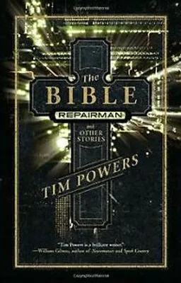 Produktbild von The Bible Repairman and Other Stories
