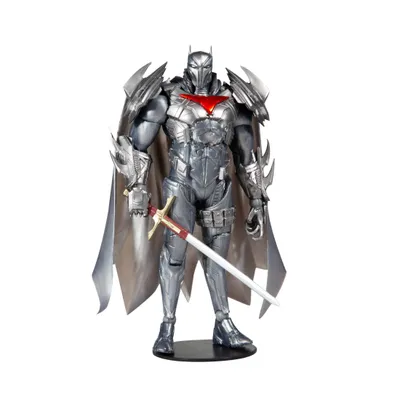 Obrázok produktu pre McFarlane Toys DC Multiverse Actionfigur Azrael Batman Armor (Batman: Curse of the White Knight) Gold Label 18 cm MCF15172