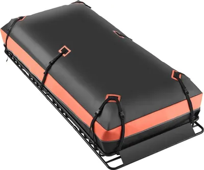 Produktbild von Dachträger-Gepäckkorb 84 x 39 x 4,1 Zoll Auto-Dachgepäckträger-Tasche