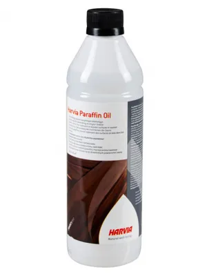 Produktbild von Harvia Paraffin Öl SAC25060 Paraffinoil 500 ml Paraffinöl Saunaholzpflege Holzpflege