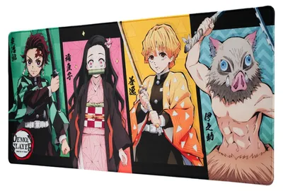 Immagine prodotto di Erik - Gry plansza Demon Slayer Kimetsu no Yaiba - Premium mat do biurka