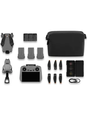 Produktbild von DJI Mini 5 Pro Fly More Combo Plus Drohne mit DJI RC 2, 4K-HDR-Kamera, 1-Zoll-CMOS-Sensor, 52 Minuten Flugzeit, ActiveTrack 360, Hindernisvermeidung