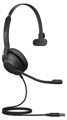 Zdjęcie produktu dla Jabra 23089-889-979 Jabra Headset Evolve2 30 UC Mono, USB-A