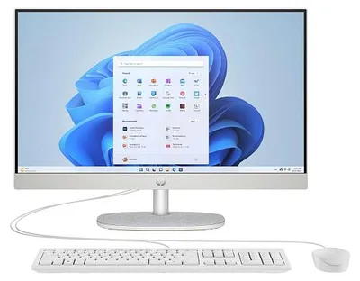 Obrázek produktu pro HP DS1A2EA, 60,5 cm (23.8"), Full HD, Intel® Core™ i5, 8 GB, 512 GB, Windows 11 Home