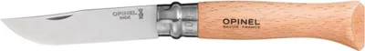 Produktbild von Taschenmesser Heftlänge 120 mm Klingenlänge 90 mm Länge geöffnet 210 mm rostfrei Hartholz