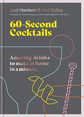 Produktbild von 60 Second Cocktails