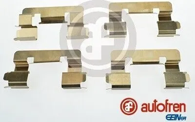 Obrázok produktu pre Súprava brzdových doštičiek AUTOFREN SEINSA D42632A