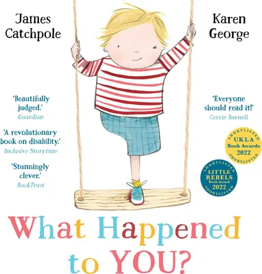 Produktbild von What Happened to You?