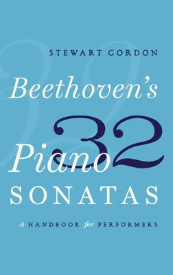 Produktbild von Beethoven's 32 Piano Sonatas