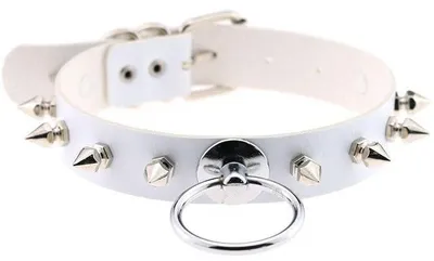 Productafbeelding van Saskia ketting - Wit