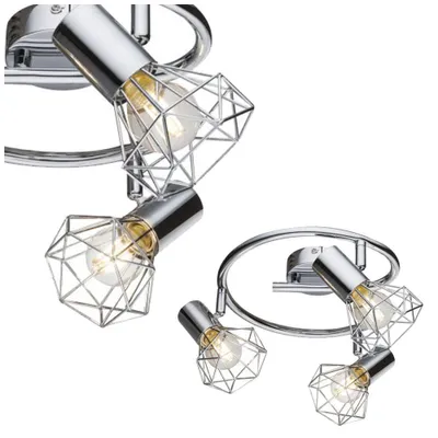 Zdjęcie produktu dla Lampa reflektor spot XARA I 54802-3 Globo