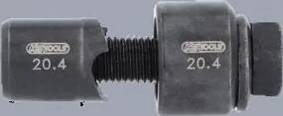 Productafbeelding van KS TOOLS 129.0020: Schroefgatpons
