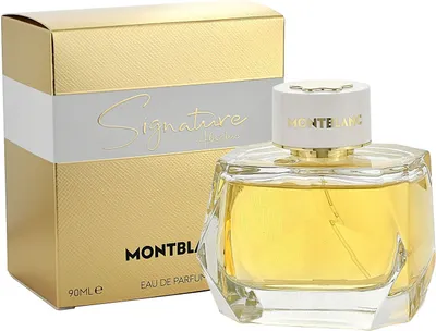 Image de Montblanc Signature Absolue Edp 90Ml