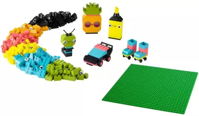 Produktbild von Lego 66745 Classic 2 in 1 Bundle Pack