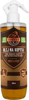 Obrázek produktu pro Olej na kopyta - pro zdravé kopyto 500 ml