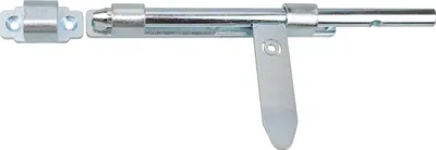Produktbild von Türriegel 260 / 14  Schloßriegel Torriegel Bolzenriegel Schubriegel Verzinkt