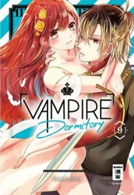 Produktbild von Vampire Dormitory 09