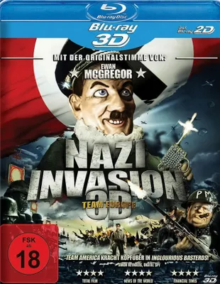 Produktbild von Nazi Invasion (3D Vers.)