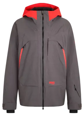 Produktbild von Ziener Freeride Herren Ski Jacke RAFINO-Z magnet - 48 / M