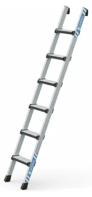 Zdjęcie produktu dla Drabina przyścienna LM, 6 stopni Z600 41012