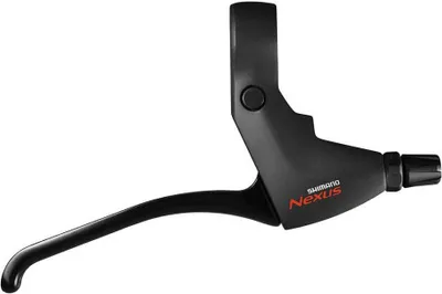 Image de SHIMANO Levier de frein "Nexus BL-C6000" pour V-Brake un droite, argenté