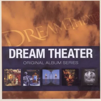 Obrázek produktu pro Dream Theater: Original Album Series - - (CD / O)