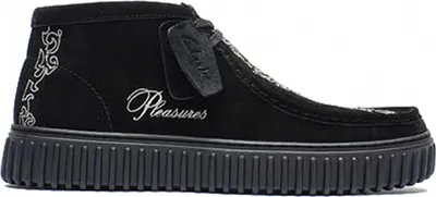Produktbild von Clarks Herren Schnürer in Schwarz, Größe 10.5