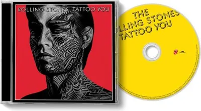Obrázok produktu pre The Rolling Stones: (40th Anniversary) - - (CD / T)