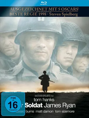 Produktbild von Der Soldat James Ryan (SB)
