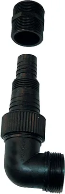 Immagine prodotto di Connettore Per Tubo Flessibile 1 1/2" E 94539
